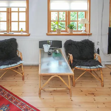 Дом отдыха 4 Bedroom Cozy In Samso *