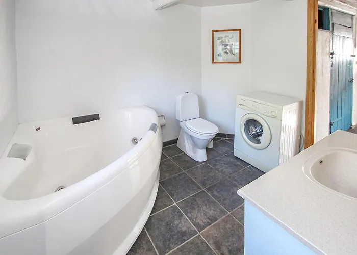 Prázdninový dům 4 Bedroom Cozy In Samso Kolby Kås
