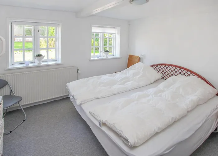 Prázdninový dům 4 Bedroom Cozy In Samso Kolby Kås