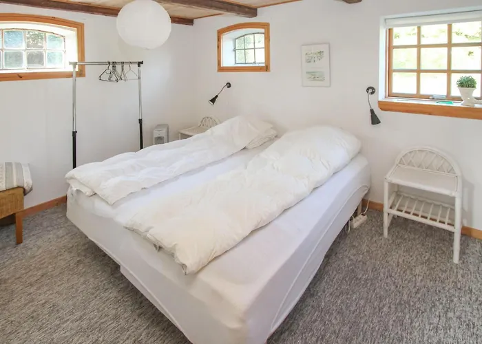 4 Bedroom Cozy In Samso Prázdninový dům Kolby Kås