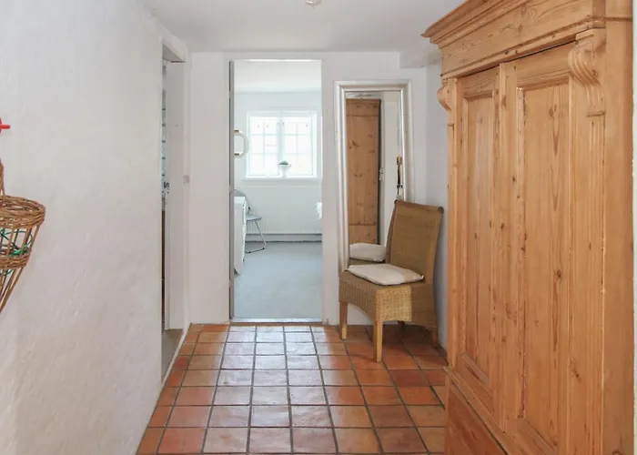Prázdninový dům 4 Bedroom Cozy In Samso *